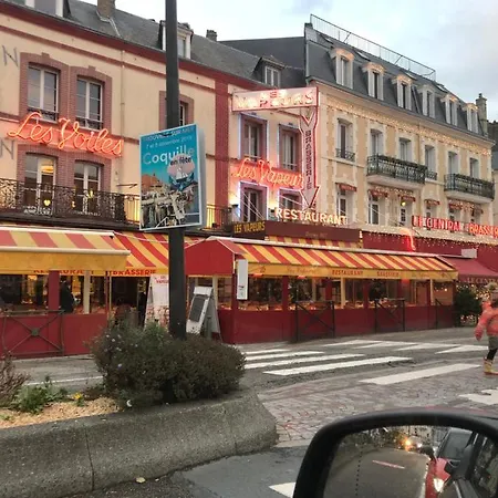 Son Des Mouettes Plage Trouville-sur-Mer Exterior photo