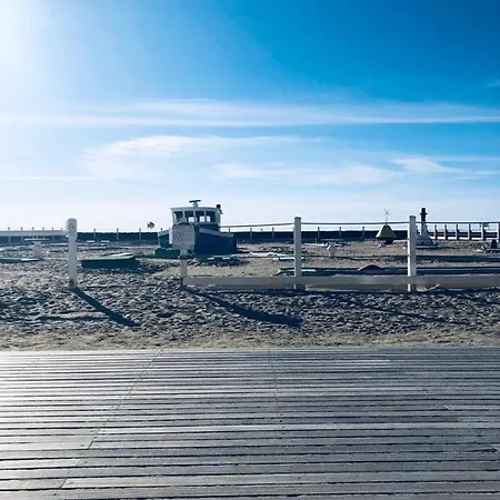 Son Des Mouettes Plage Trouville-sur-Mer Exterior photo